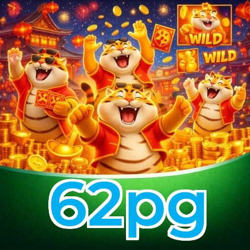 Material promocional do app 62pg — ilustração, não métricas auditadas nesta página